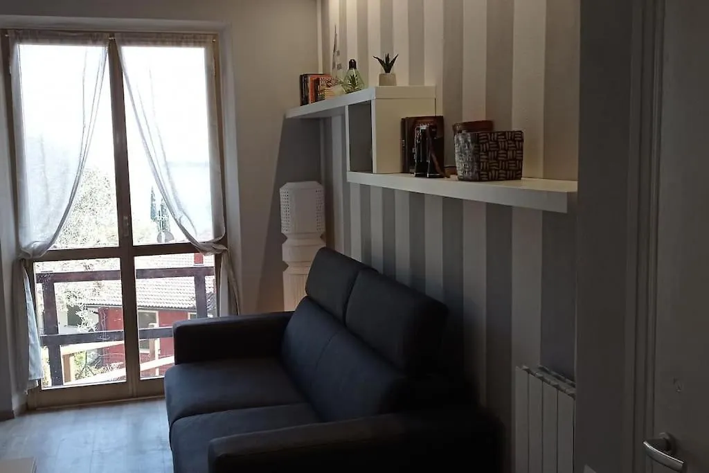 Casaalma Pool, Terrace & Lakeview 加尔多内-里维耶拉 公寓