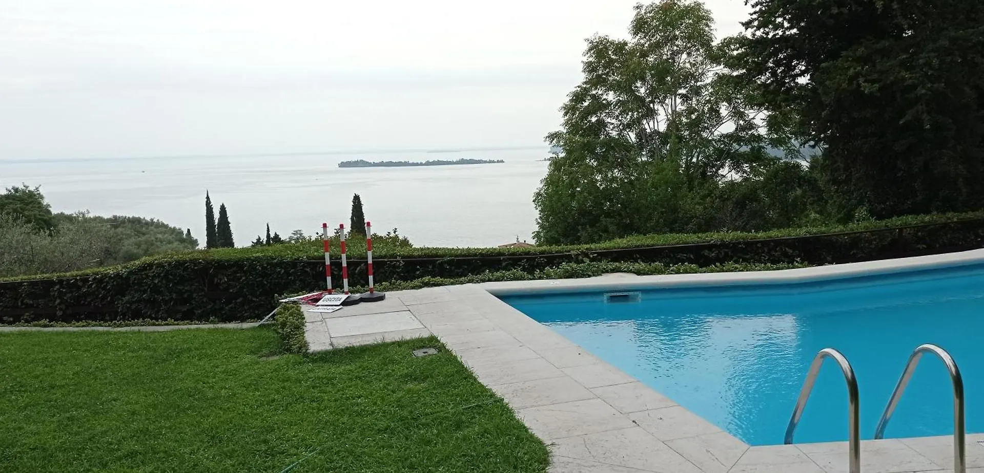Casaalma Pool, Terrace & Lakeview ガルドーネ・リヴィエラ